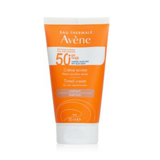 EAU THERMALE AVENE SPF50+ CREME TEINTEE 50ML