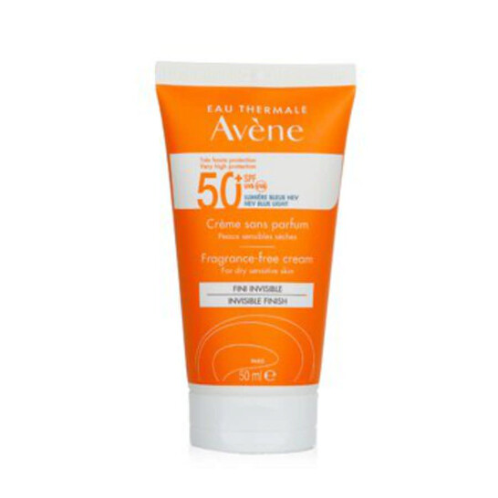 EAU THERMALE AVENE SPF50+FRAGRANCE-FREE CREAM 50ML