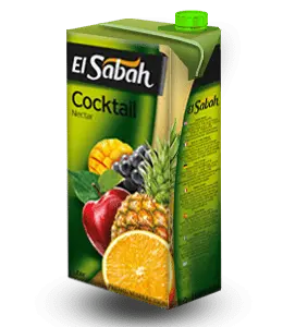 EL SABAH COCKTAIL 1L