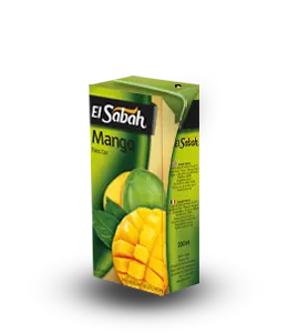 EL SABAH MANGO 200ML