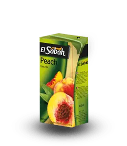EL SABAH NATUREL NECTAR 200MLx27 pack