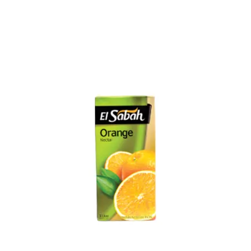 EL SABAH ORANGE NECTAR 200ML