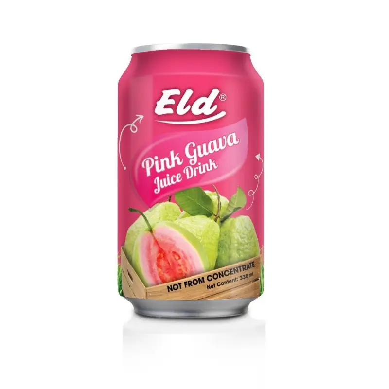 ELD PINK GUAVA 330ML