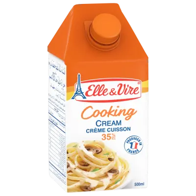 ELLE ET VIRE COOKING CREME CUISSON 500ML