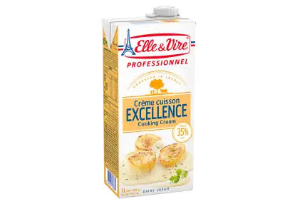 ELLE ET VIRE CREME CUISSON 35%