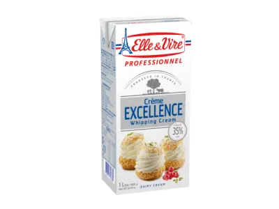 ELLE ET VIRE CREME EXCELLENCE WHIPPING 35%