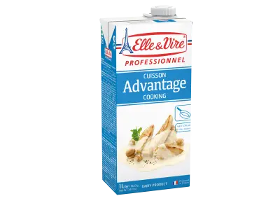 ELLE ET VIRE CUISSON ADVANTAGE COOKING 1L