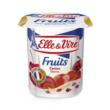 ELLE ET VIVRE FRUITS CERISE CHERRY 500G