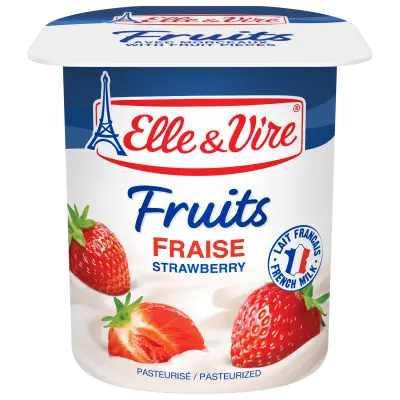 ELLE&VIVRE FRAISE STRAWBERRY