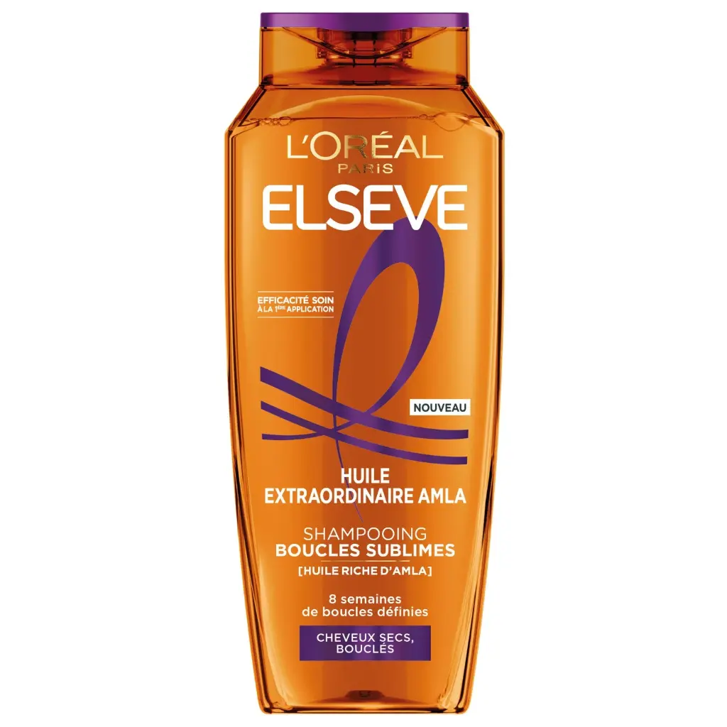 ELSEVE HUILE EXTRAORDINAIRE AMLA 250ML