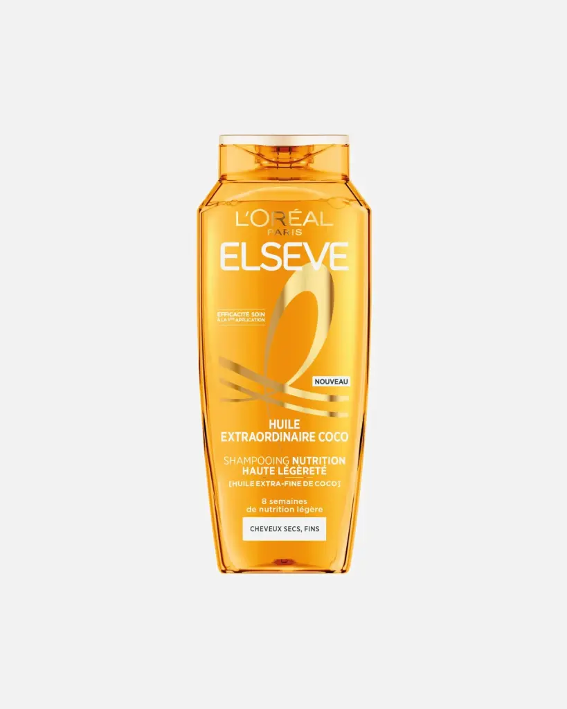ELSEVE HUILE EXTRAORDINAIRE COCO 250ML
