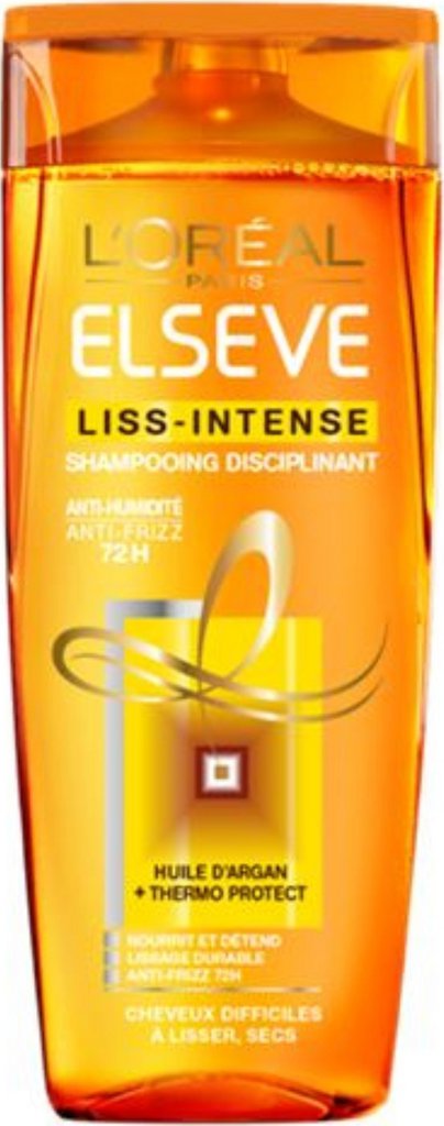 ELSEVE LISS-INTENSE SHAMPOOING DISCIPLINANT 290ML
