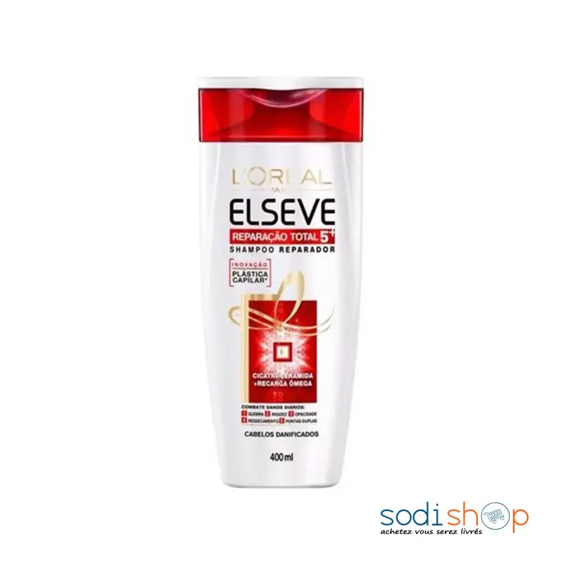 ELSEVE TOTAL REPAIR 5 290ML