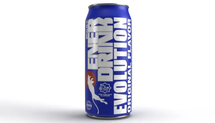 ENERGY DRINK EVOLUTION ORIGINAL FLAVOR 250ML