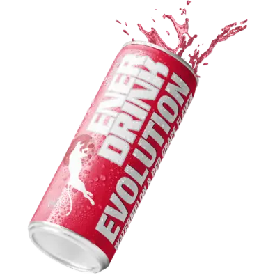 ENERGY DRINK EVOLUTION WATERMELON 250ML