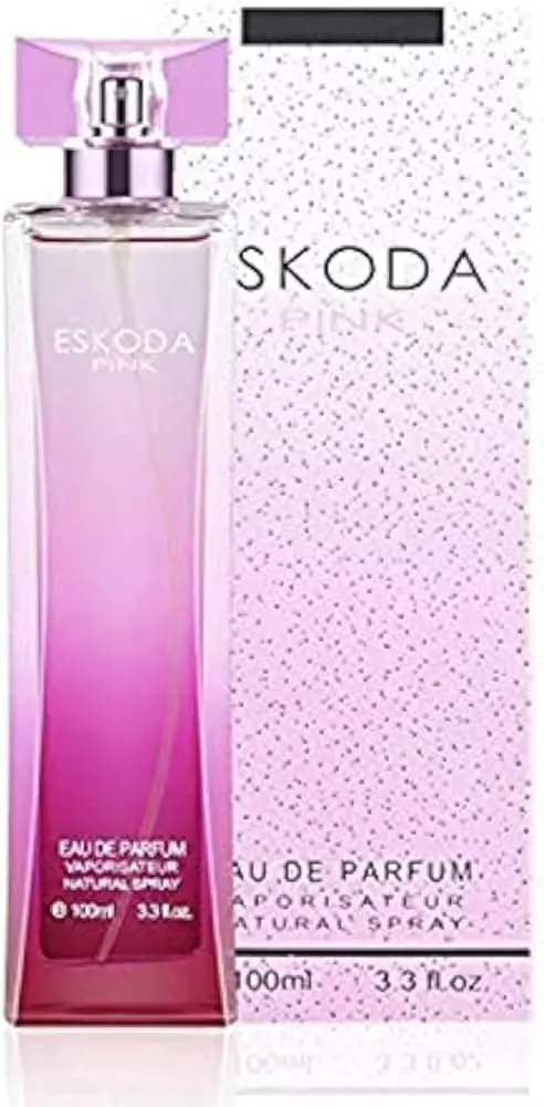 ESKODA PINK EAU DE PARFUM 100ML