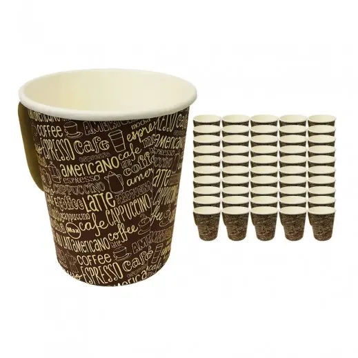 ESPRESSO CUP 50 PIECES