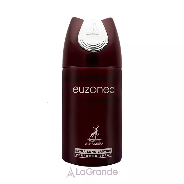 EUZONEA MAISON ALHAMBRA EXTRA LONG LASTING 250ML