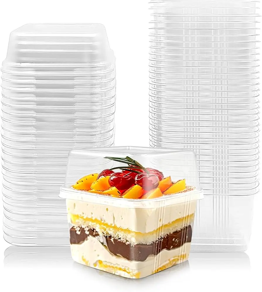 EVER PACK DESSERT CUP 50PCS