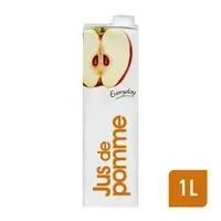EVERYDAY JUS DE POMME 1L