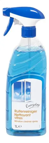 EVERYDAY NETTOYANT VITRES 1L