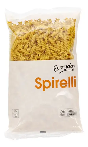 EVERYDAY SPIRELLI 500G