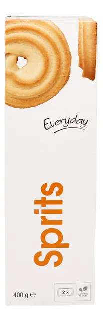 EVERYDAY SPRITS 400G