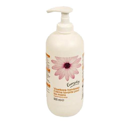 EVERYDAY VLOEIBARE HANDZEEP CREME LAVANTE POUR LA MAIN 500ML