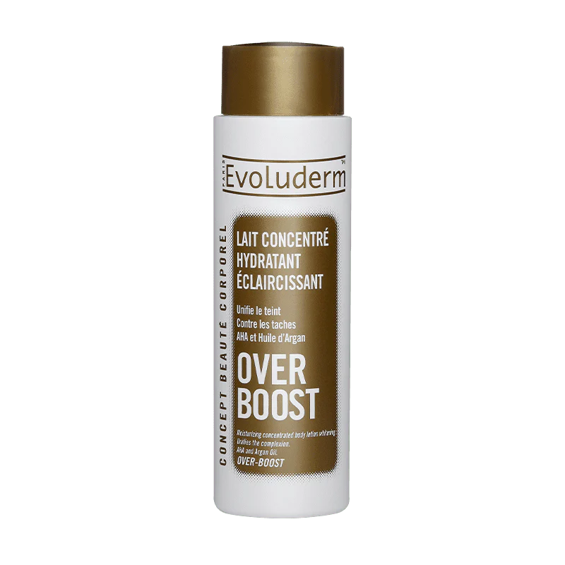 EVOLUDERM LAIT HYDRATANT OVER BOOST 500ML
