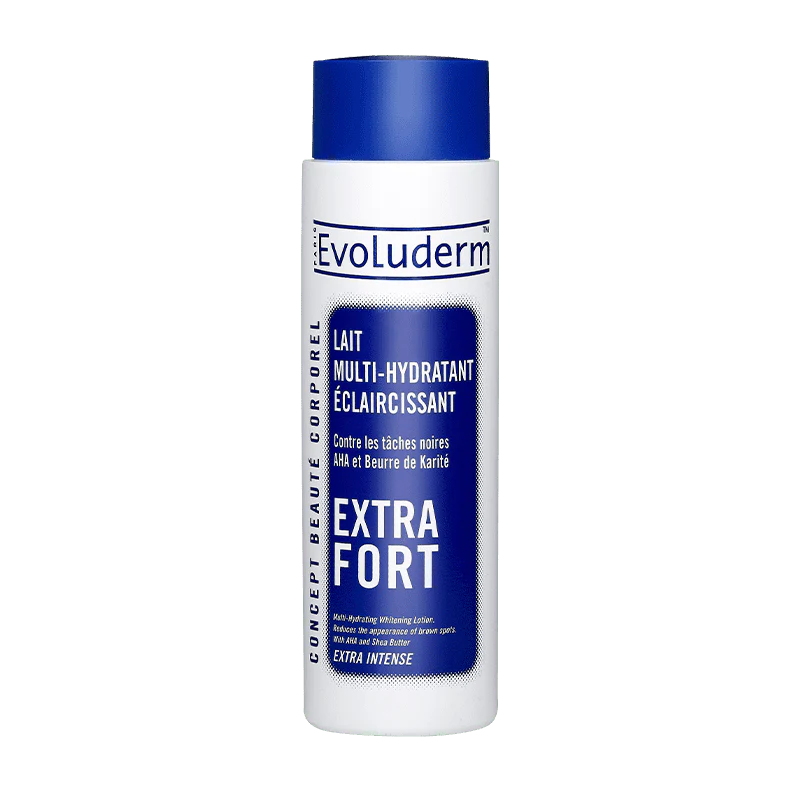 EVOLUDERM LAIT MULTI-HYDRATANT EXTRA FORT 500ML