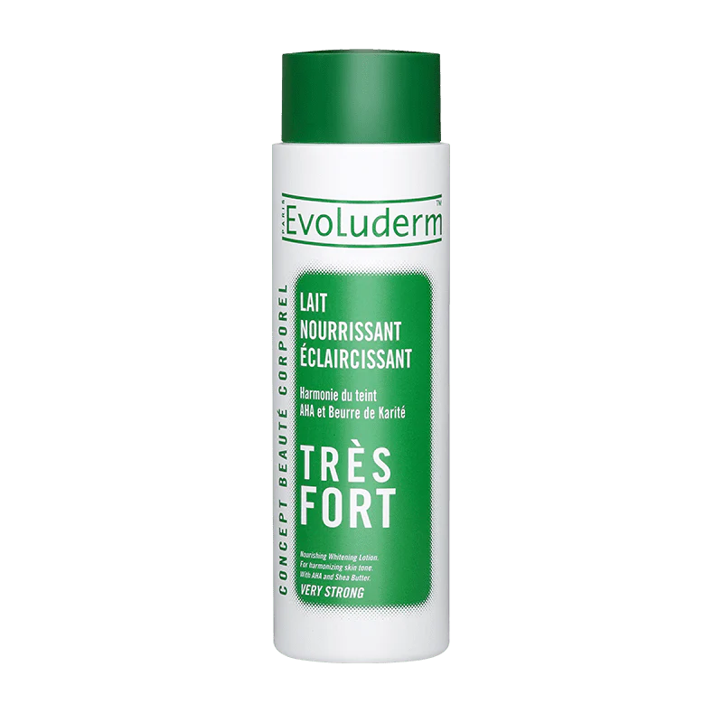 EVOLUDERM LAIT NOURISSANT TRES FORT 500ML