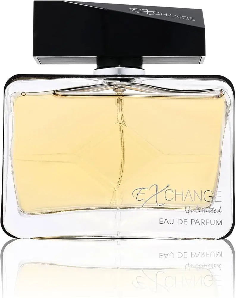 EXCHANGE UNLIMITED EAU DE PARFUM 100ML