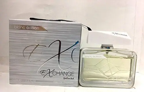 EXCHANGE UNLIMITED EAU DE PARFUM 100ML