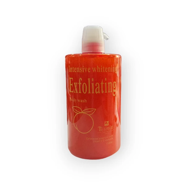 EXFOLIATING BODY WASH BISMID 1L
