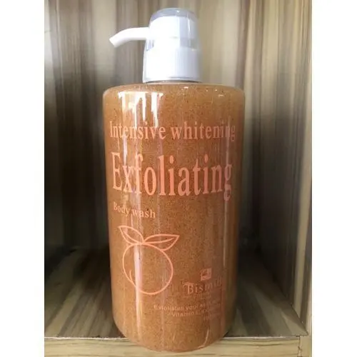 EXFOLIATING BODY WASH BLANC BISMID 1L