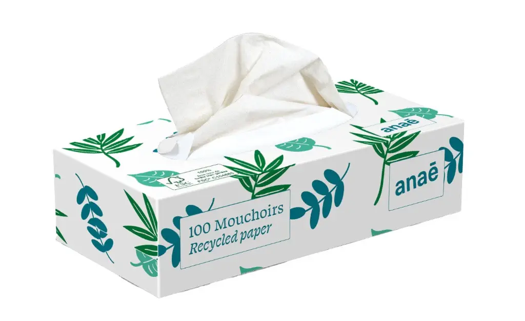 EXTRA C'EST LE LASS MOUCHOIRS