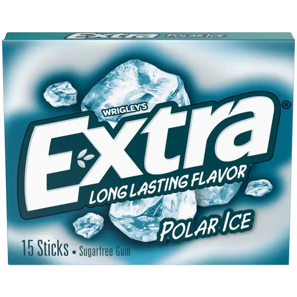 EXTRAPOLAR ICE 15STICKS