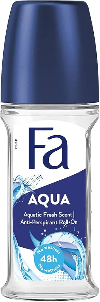 FA AQUA DEO 48H 50ML