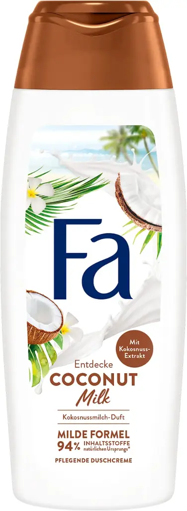 FA COCONUT MILK 250ML