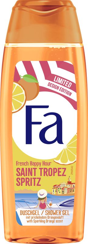 FA SAINT TROPEZ SPRITZ 250ML