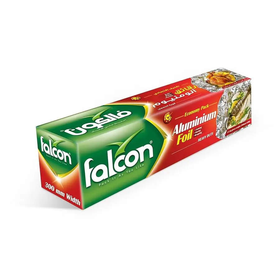 FALCON ALUMINIUM FOIL 1.8KG
