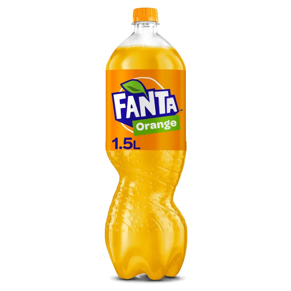FANTA ORANGE 1.5L