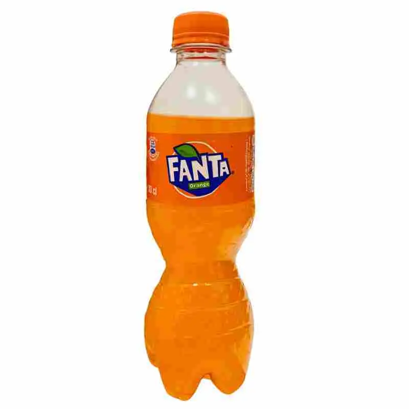 FANTA ORANGE 30CL
