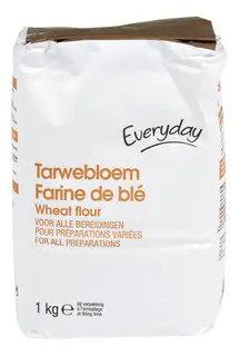 FARINE DE BLE 1KG EVERYDAY
