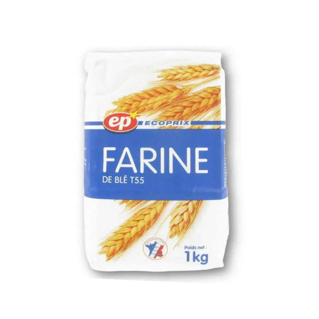 FARINE EP DE BLE T55 1KG