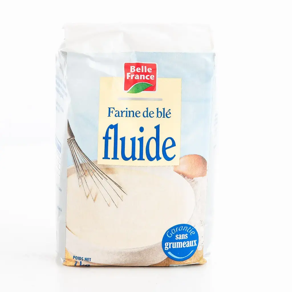 FARINE FLUIDE BF 1KG
