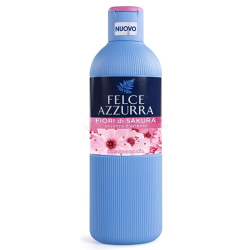 FELCE AZZURRA IBISCO E PEPE ROSA 650ML