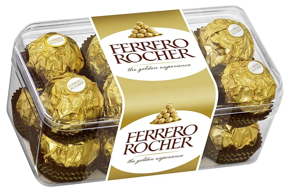 FERRERO ROCHER 200 G e