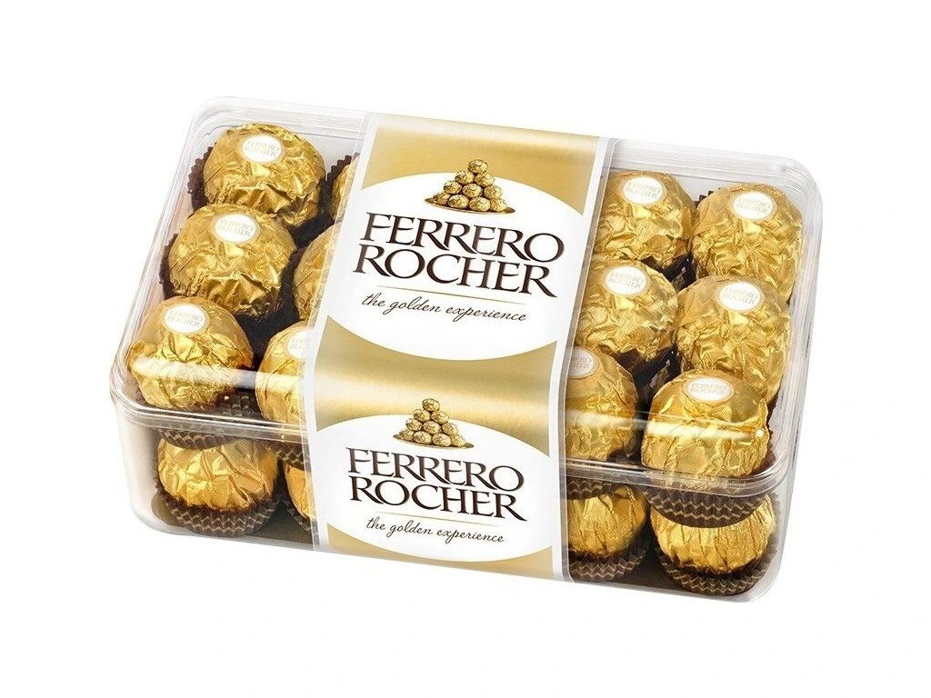 FERRERO ROCHER 375G