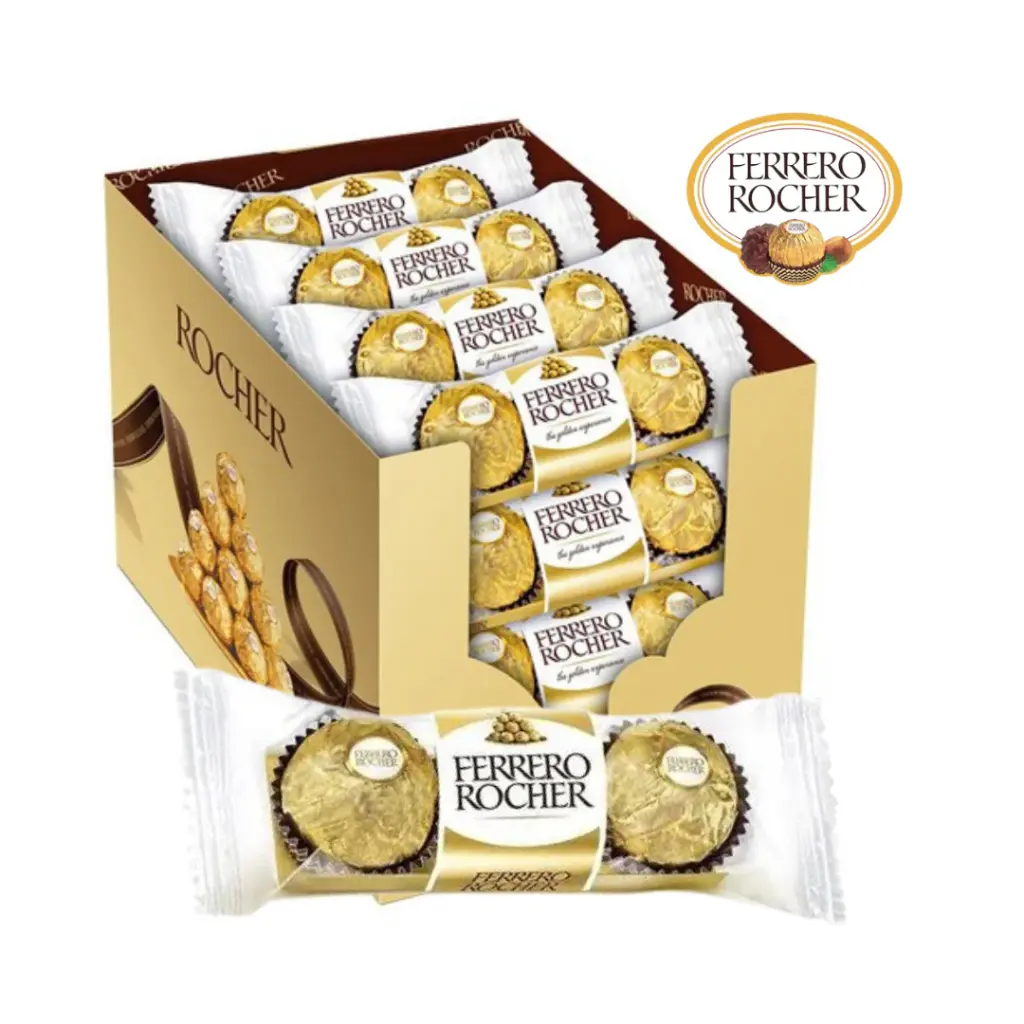 FERRERO ROCHER T3X16 600G
